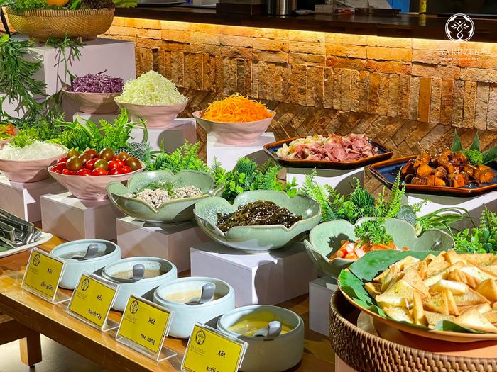 Yakuzen Healthy Restaurant – Hình ảnh không gian thực dưỡng chuẩn Nhật (ảnh 2)