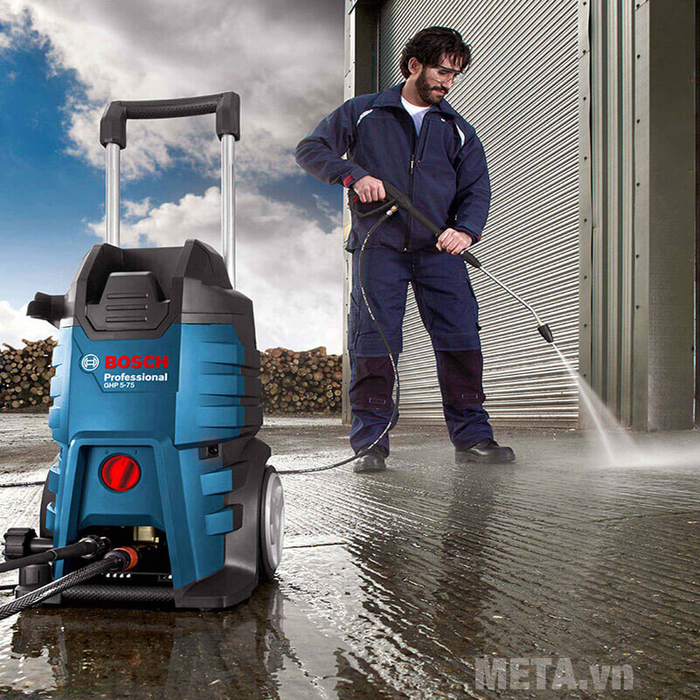 Máy rửa xe cao áp Bosch GHP 5-75X