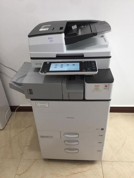 Hình ảnh thực tế máy photocopy tại Photocopy Hà Nội