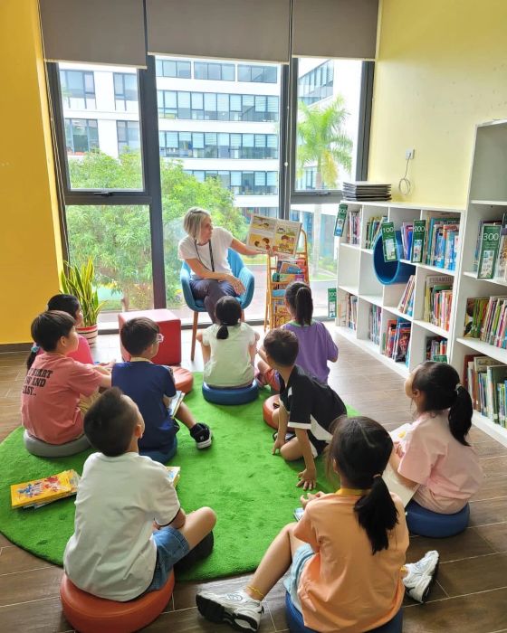 Trường Quốc tế QSI Hải Phòng - Hình ảnh 2