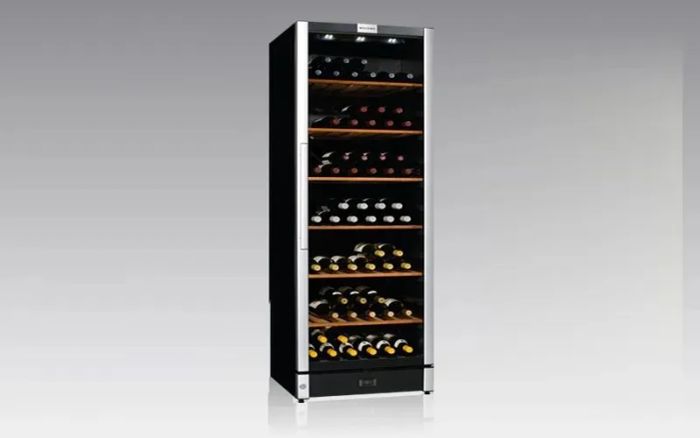 Tủ bảo quản rượu vang Electrolux ảnh 2