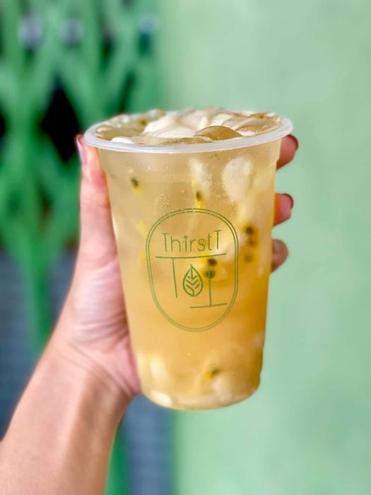 Thirst-T - Nơi trà ô long kể chuyện