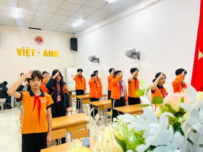 Trường Tiểu học và THCS Việt Anh Hải Phòng - Hình ảnh 1