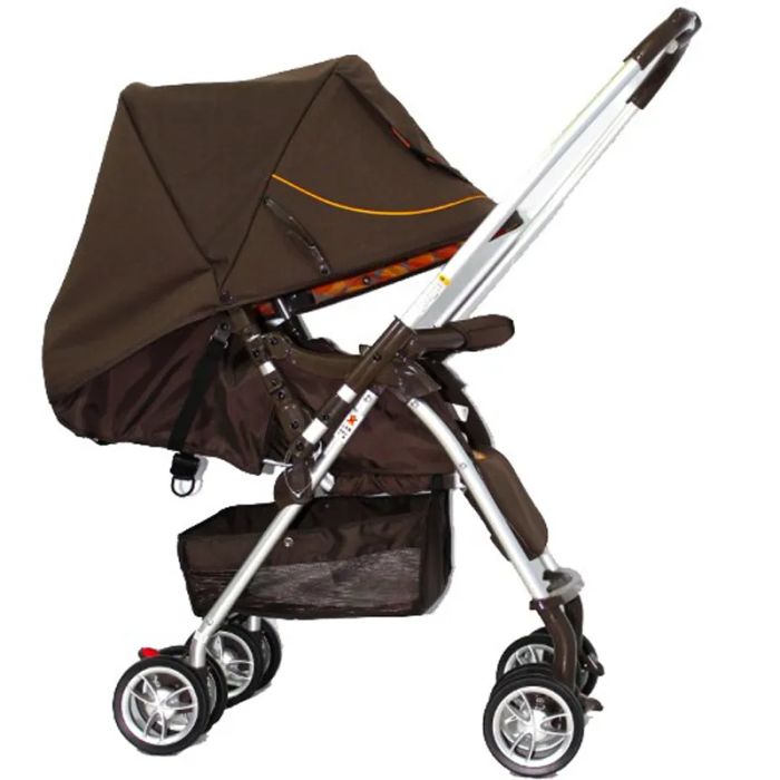 Hình ảnh xe đẩy Goodbaby phiên bản cao cấp
