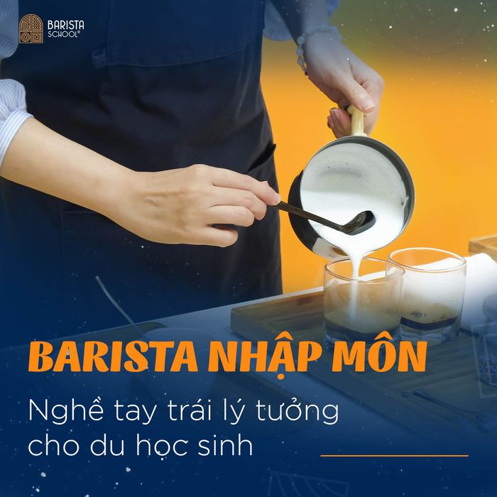 Trường Đào tạo Barista ảnh 2