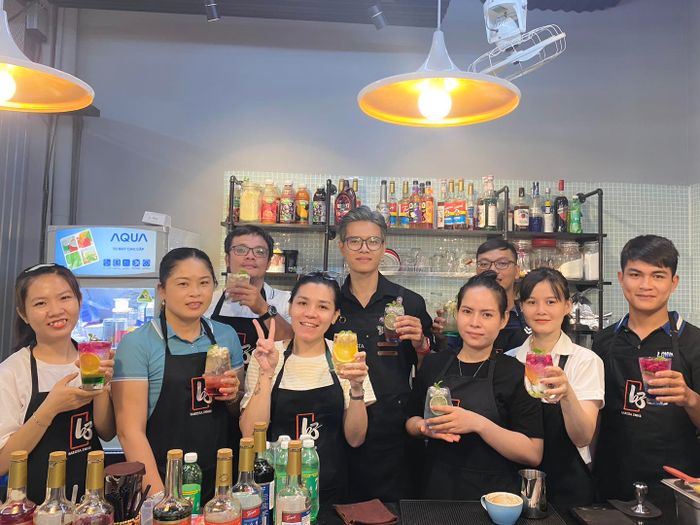 Barista Zone ảnh 1