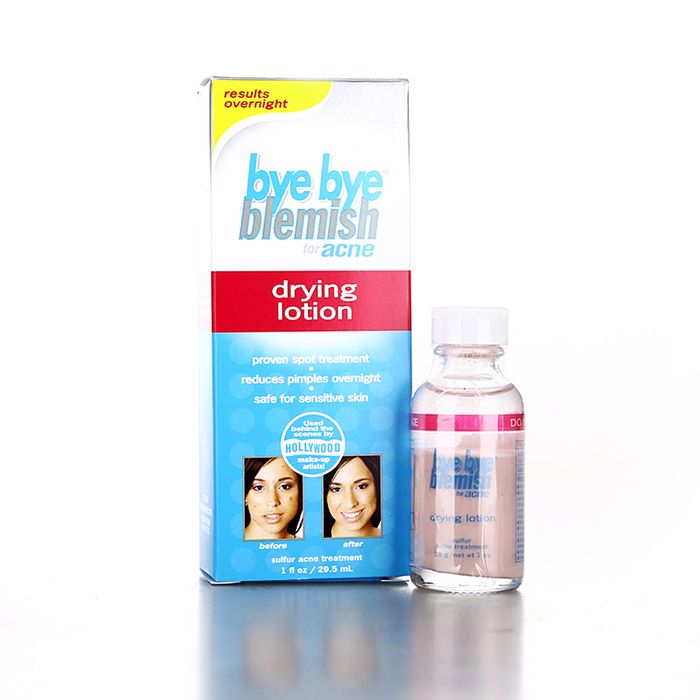 Lotion Trị Mụn Bye Bye Blemish Drying Lotion (Ảnh 1)