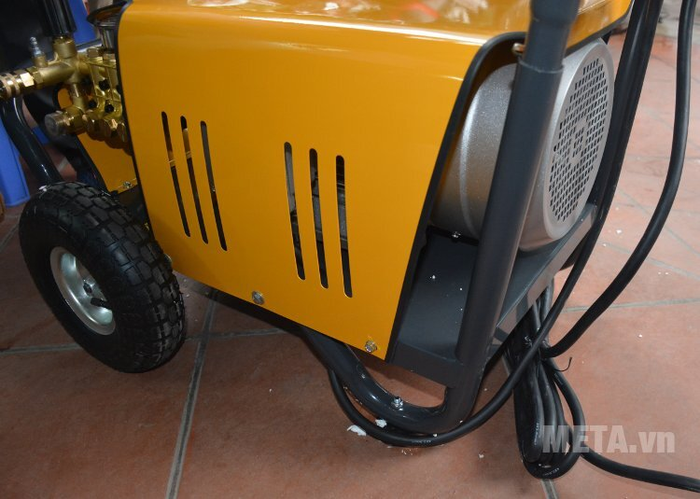 Máy rửa xe V-JET VJ 200/5.5