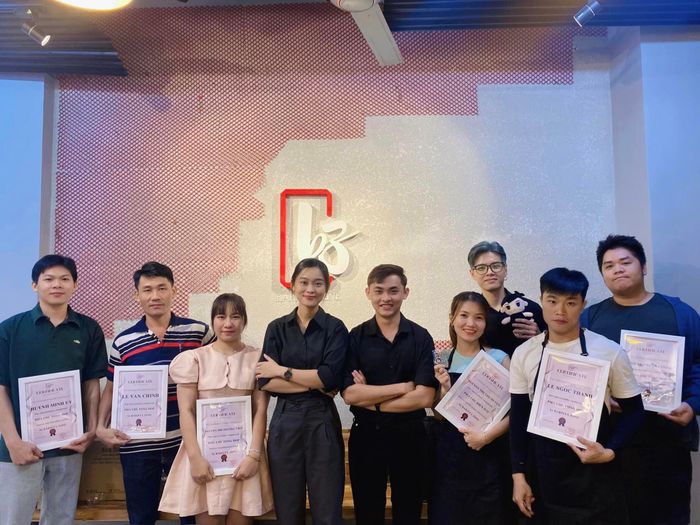 Barista Zone ảnh 2