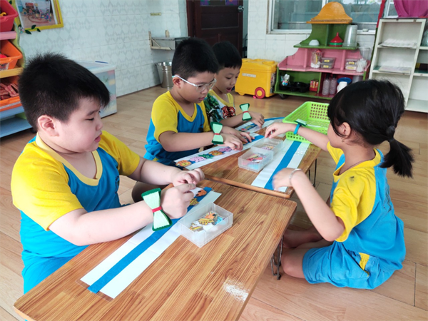 Trường Mầm non Bình Minh ảnh 2