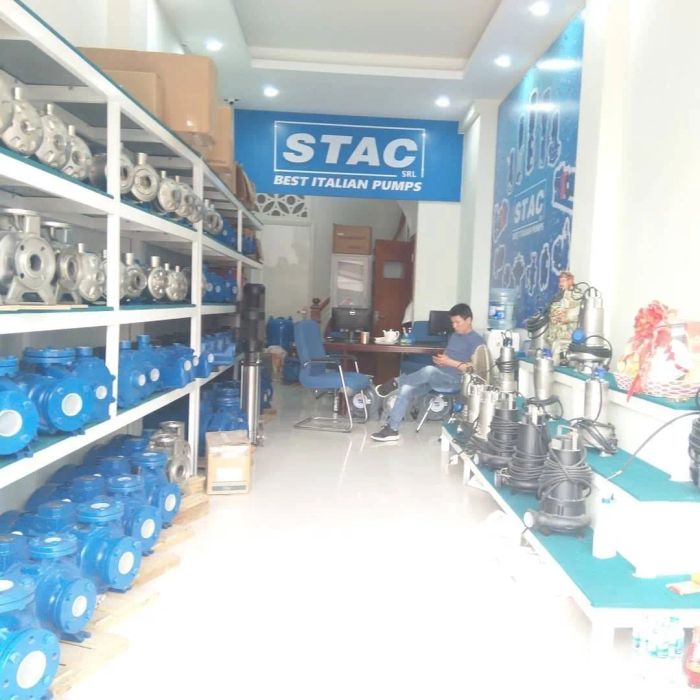 Hình ảnh nhà xưởng và thiết bị hiện đại của Cường Thịnh Vương