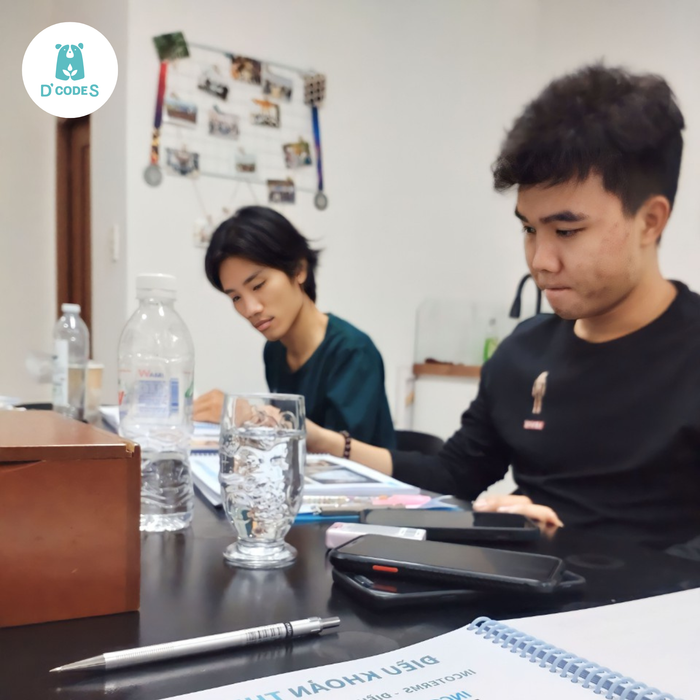 D'codes Coffee Lab & Campus Vietnam ảnh 2