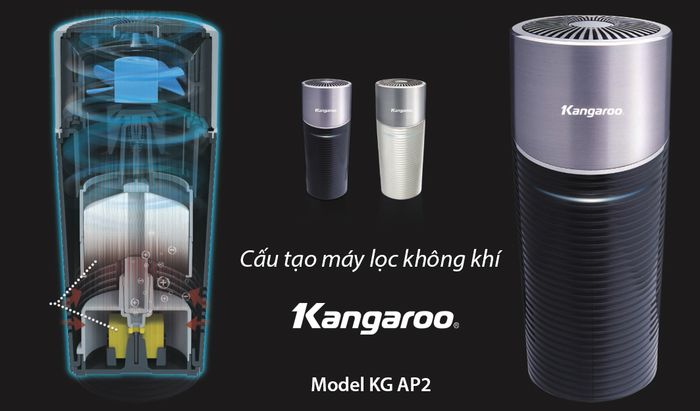 Hình ảnh thực tế KGAP2 - Thiết kế sang trọng đẳng cấp Hàn Quốc