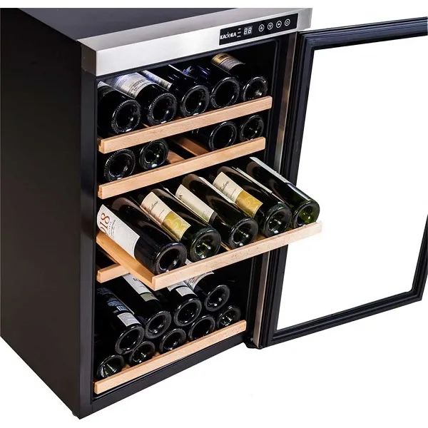 Tủ bảo quản rượu vang Vinocave ảnh 2