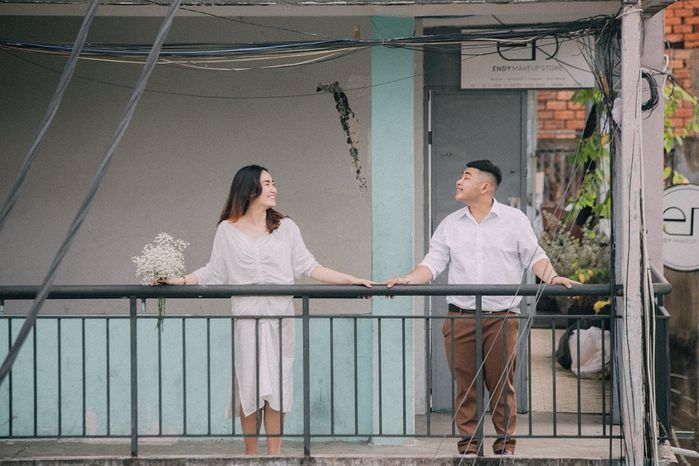Công khai khoảnh khắc hạnh phúc bên người thương trên mạng xã hội