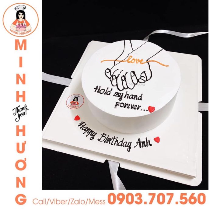 Hình ảnh Tiệm bánh kem Minh Hương 1