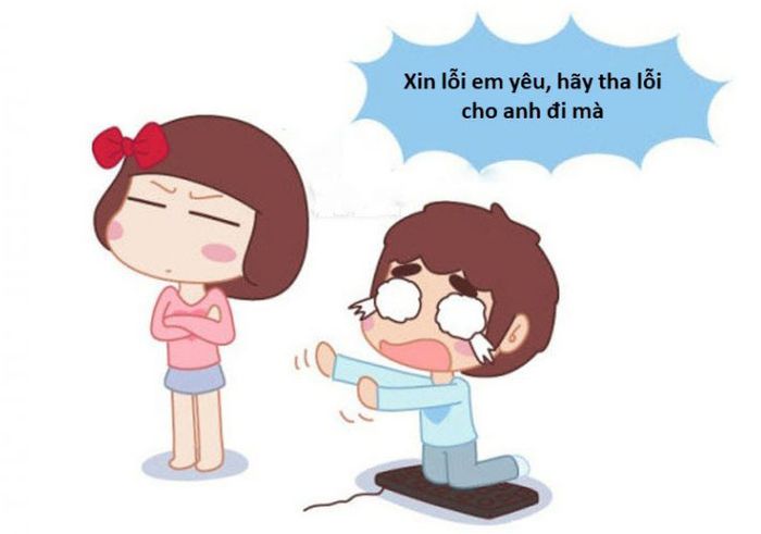 Những dòng tin nhắn yêu thương - Ảnh 1: Khi công nghệ kết nối trái tim