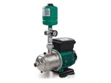 Máy bơm tăng áp nước nóng Wilo PBI-L403EA