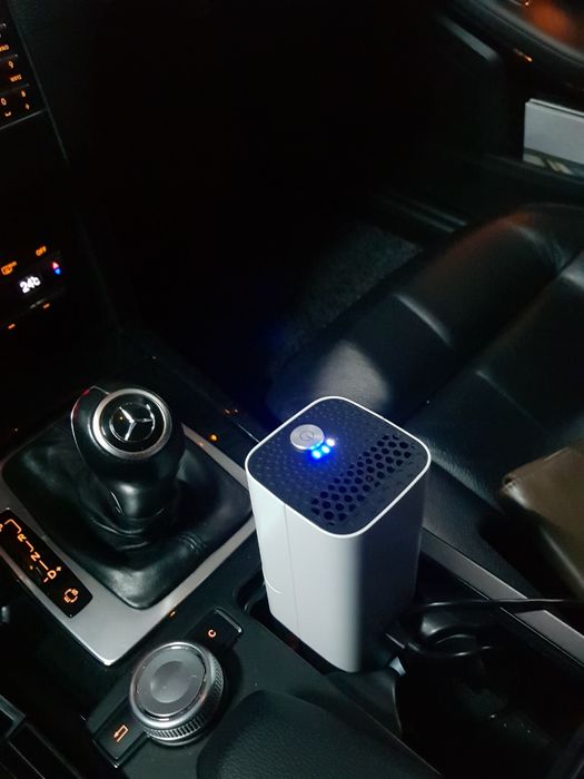 Hình ảnh thực tế Boneco P50 - Tinh hoa công nghệ Thụy Sĩ thu nhỏ