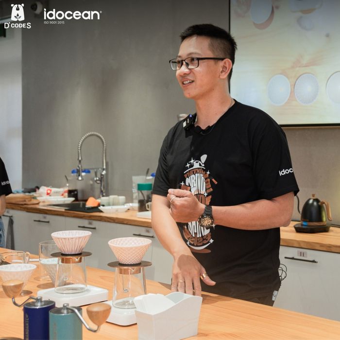 D'codes Coffee Lab & Campus Vietnam ảnh 1
