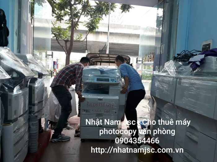 Hình ảnh minh họa dịch vụ tại Nhật Nam Photo