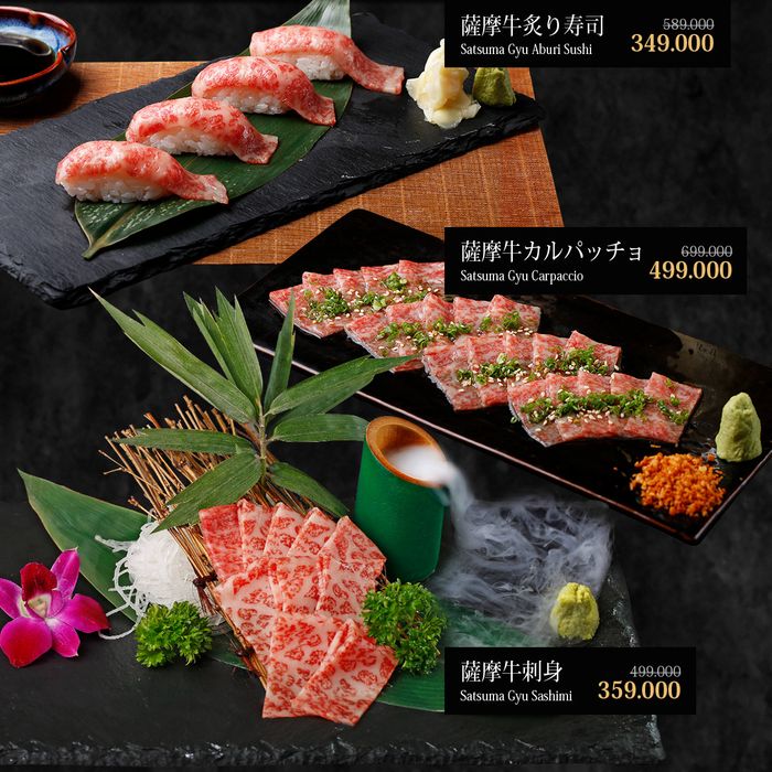 KYO WATAMI Grill & Sushi – Không gian đậm chất Nhật giữa lòng Sài Gòn (ảnh 1)