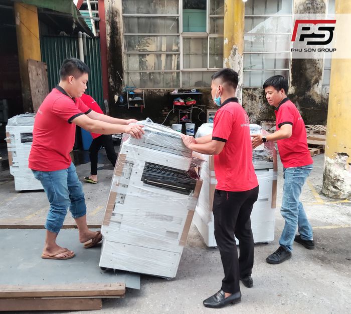 Hình ảnh minh họa dịch vụ tại Phú Sơn