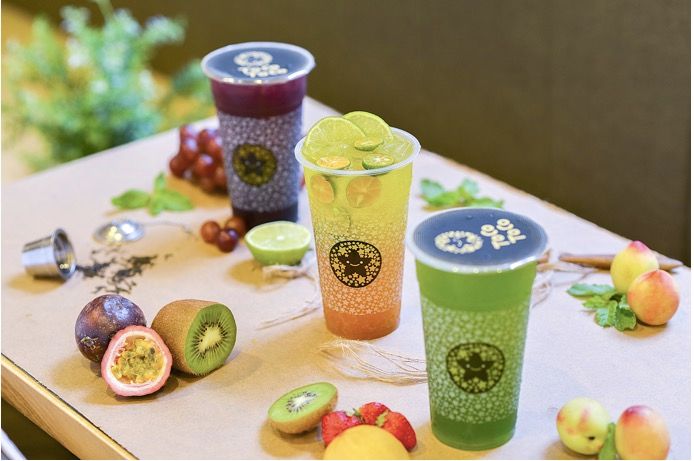 TocoToco - Nét hiện đại trong văn hóa trà sữa