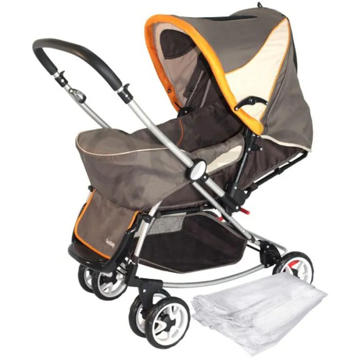 Bộ sưu tập xe đẩy Goodbaby đa dạng mẫu mã