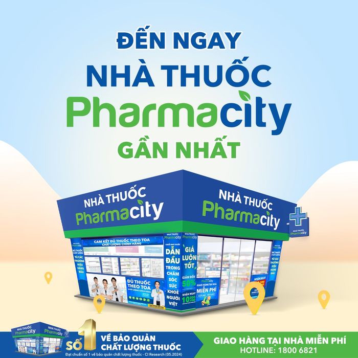Nhà Thuốc Pharmacity ảnh 1