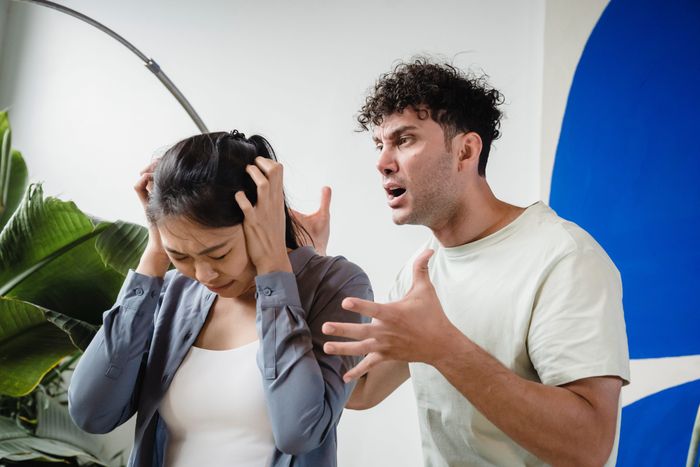 Ảnh minh họa: Cách ứng xử khéo léo khi người yêu giận dỗi