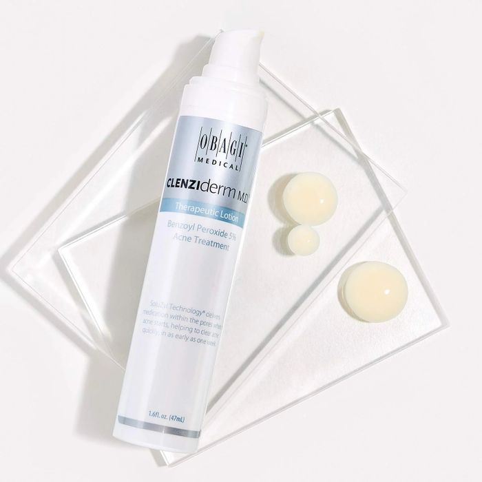 Lotion Chấm Mụn Obagi CLENZIderm Therapeutic Lotion BPO 5% (Ảnh 2)