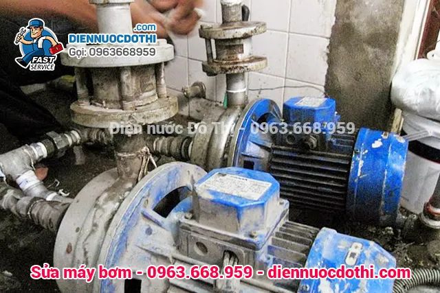 Hình ảnh ấn tượng về Công ty Điện nước Đô thị Hà Nội - Ảnh 2