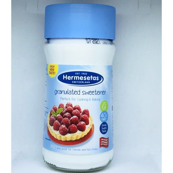 Đường ăn kiêng Hermesetas ảnh 1