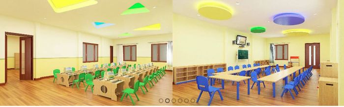 Trường Mầm Non Châu Phong - Hình ảnh 1