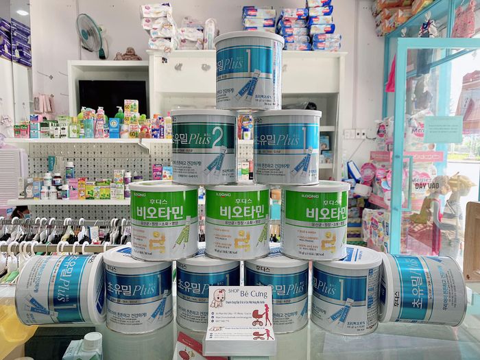 Shop Bé Cưng - 06 Phan Bội Châu, Pleiku ảnh 1 - Không gian trưng bày sản phẩm sang trọng, đầy màu sắc