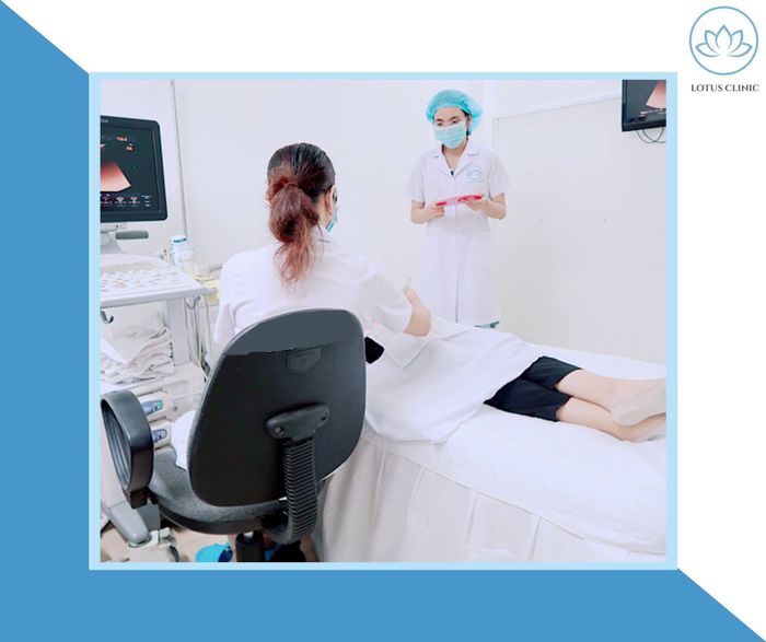 Hình ảnh Phòng Khám Chuyên Khoa Phụ Sản Hoa Sen Lotus Clinic 2