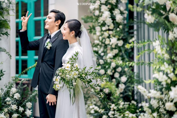 WEDDINGBOOK SAIGON - Khoảnh khắc tình yêu đẹp qua ống kính (Ảnh 3)