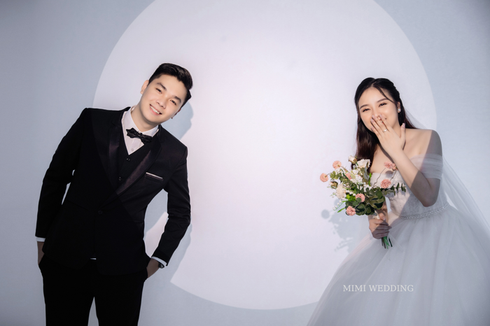 MiMi Wedding - Khoảnh khắc tình yêu tỏa sáng (Ảnh 1)