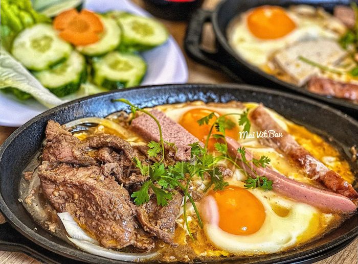Không gian ấm cúng tại Bò City - Nơi hương vị và phong cách hòa quyện