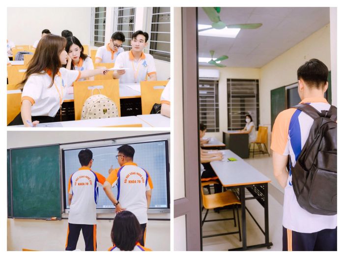 Trường Đại học Công nghệ Giao thông Vận tải - Hình ảnh 2
