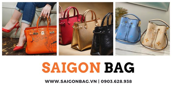 BST túi xách hàng hiệu mới nhất từ SAIGON BAG