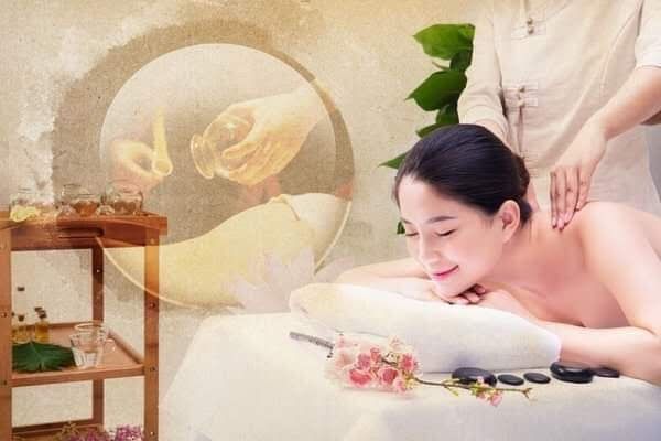 Không gian tĩnh tại Dưỡng Sinh Tâm Như