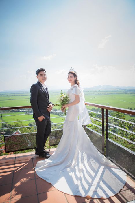 Kelly Bridal - Những khoảnh khắc lung linh từ váy cưới tuyệt đẹp