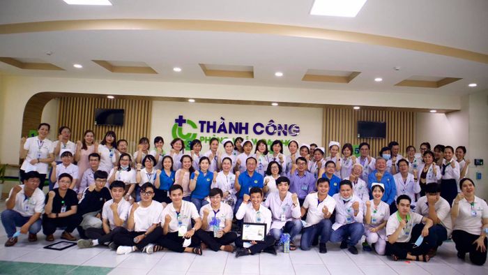 Phòng khám Đa khoa Thành Công ảnh 1