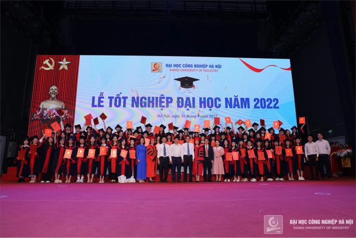 Trường Đại Học Công Nghiệp Hà Nội ảnh 3