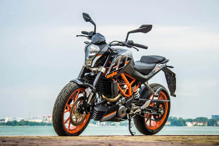 Không gian trưng bày đa dạng tại Xe Máy Tuấn Vân