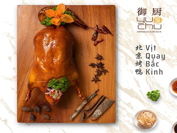 Yu Chu - Hành trình ẩm thực qua những bức ảnh chân thực