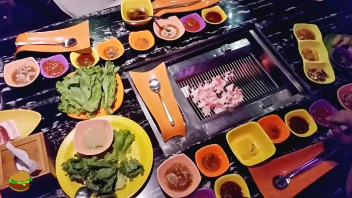 Nhất Nướng hình ảnh 1 - Không gian ấm cúng