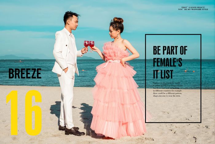 Kelly Bridal - Chiếc váy cưới bạn yêu thích đang chờ đón tại đây